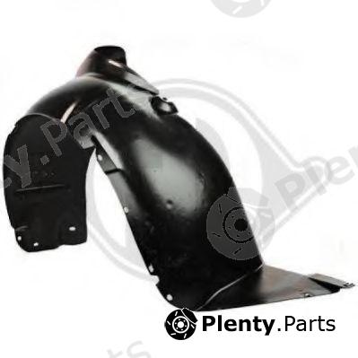  DIEDERICHS part 2205009 Panelling, mudguard