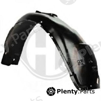  DIEDERICHS part 7830208 Panelling, mudguard