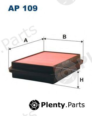  FILTRON part AP109 Air Filter