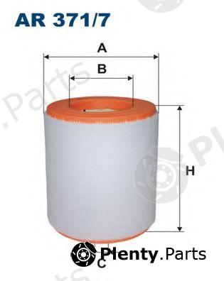  FILTRON part AR371/7 (AR3717) Air Filter