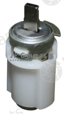  JP GROUP part 1390400200 Lock Cylinder, ignition lock