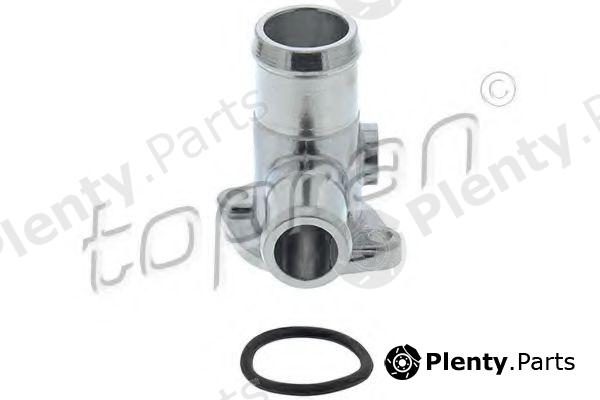  TOPRAN part 107328 Coolant Flange