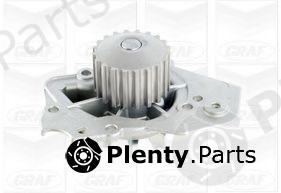  GRAF part PA393 Water Pump