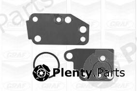  GRAF part PA832 Water Pump