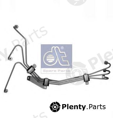  DT part 4.90796 (490796) High Pressure Pipe Set, injection system