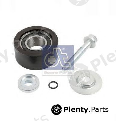  DT part 4.63796 (463796) Deflection/Guide Pulley, v-ribbed belt