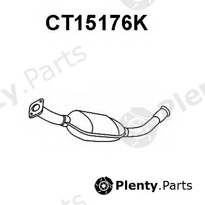  VENEPORTE part CT15176K Catalytic Converter