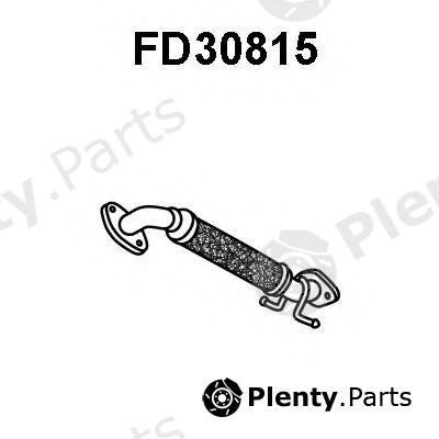  VENEPORTE part FD30815 Exhaust Pipe
