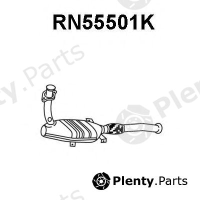  VENEPORTE part RN55501K Catalytic Converter