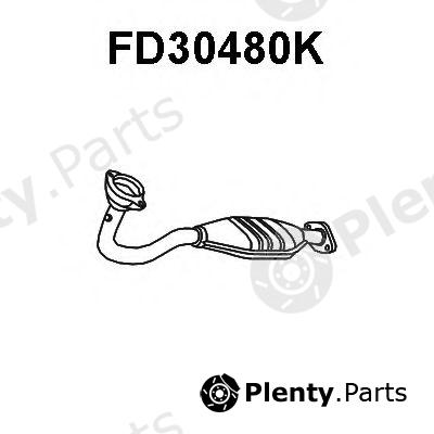  VENEPORTE part FD30480K Catalytic Converter