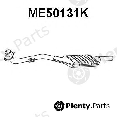  VENEPORTE part ME50131K Catalytic Converter