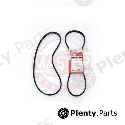  MASTER-SPORT part 4PK985-PCS-MS (4PK985PCSMS) V-Ribbed Belts