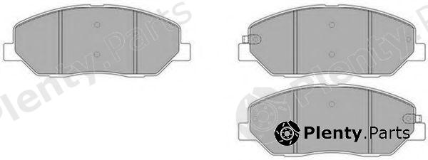 FREMAX part FBP-1555 (FBP1555) Brake Pad Set, disc brake