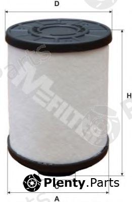  MFILTER part DE3118 Fuel filter