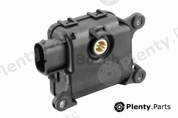  BOSCH part 0132801142 Control, headlight range adjustment