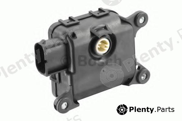  BOSCH part 0132801143 Control, headlight range adjustment