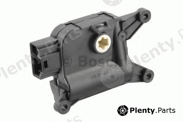  BOSCH part 0132801346 Control, headlight range adjustment