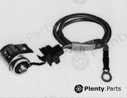  BOSCH part 1237330236 Condenser, ignition