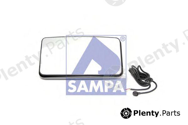  SAMPA part 022.101 (022101) Outside Mirror, driver cab