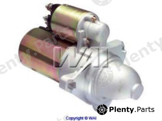  WAIglobal part 6490N Starter