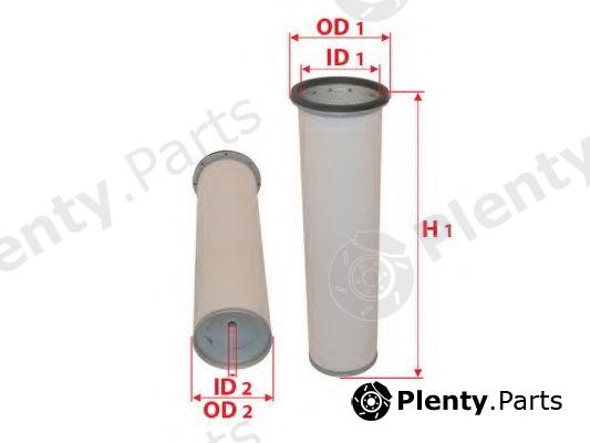  SAKURA part A7102 Air Filter