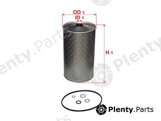  SAKURA part O1805 Oil Filter