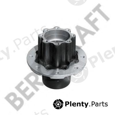  BERGKRAFT part BK6100202 Wheel Hub