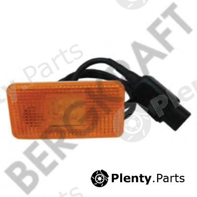  BERGKRAFT part BK8201599 Side Marker Light