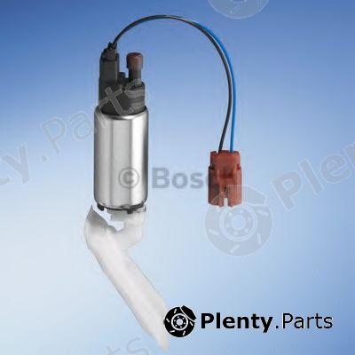  BOSCH part 0986580914 Fuel Pump