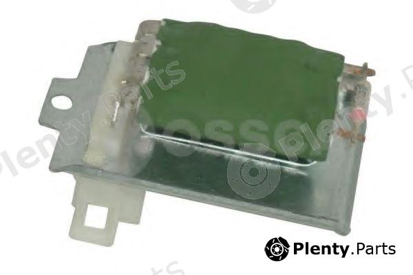  OSSCA part 03148 Resistor, interior blower