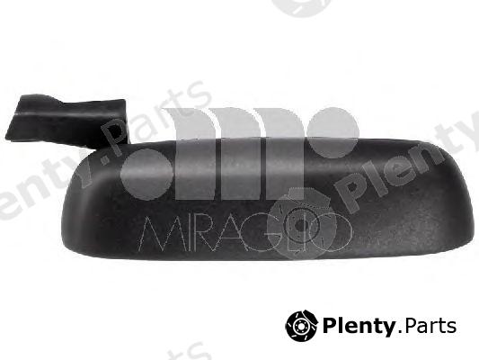  MIRAGLIO part 80393 Door Handle