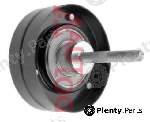  AUTLOG part RT1238 Deflection/Guide Pulley, v-ribbed belt