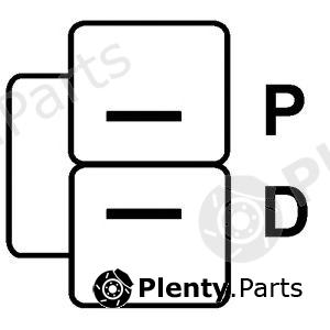  HC-Cargo part 112067 Alternator
