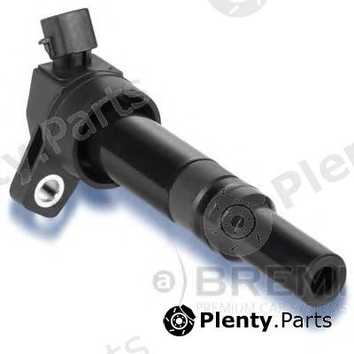  BREMI part 20511 Ignition Coil