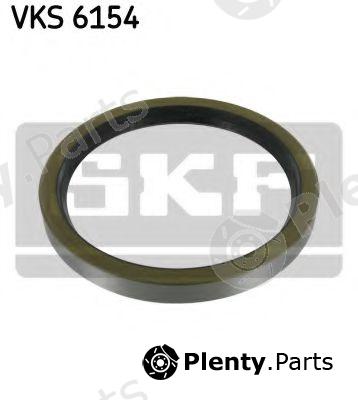  SKF part VKS6154 Shaft Seal, wheel bearing