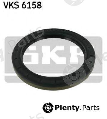  SKF part VKS6158 Shaft Seal, wheel bearing