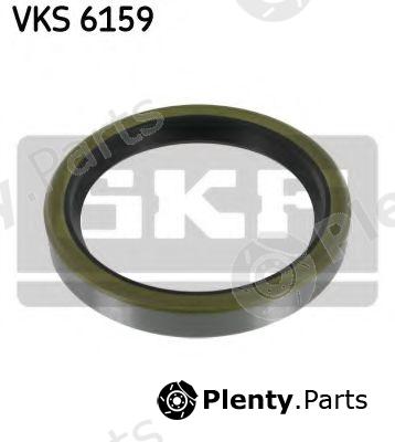  SKF part VKS6159 Shaft Seal, wheel bearing
