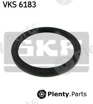  SKF part VKS6183 Shaft Seal, wheel bearing
