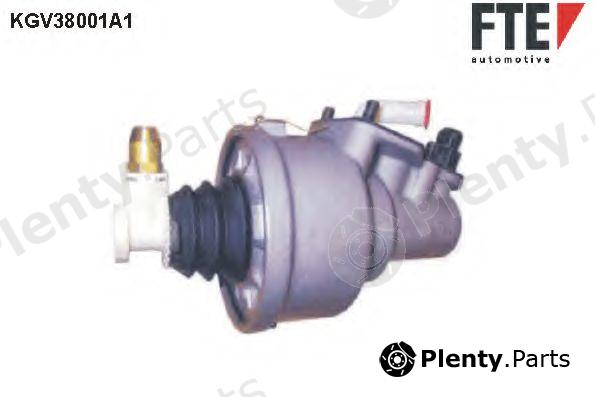  FTE part KGV38001A1 Master Cylinder, clutch