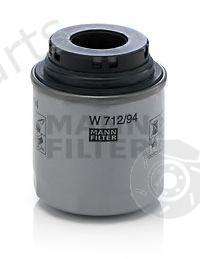  MANN-FILTER part W71294 Oil Filter