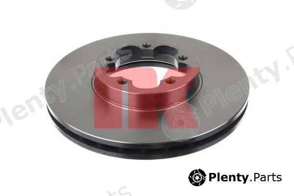  NK part 202587 Brake Disc