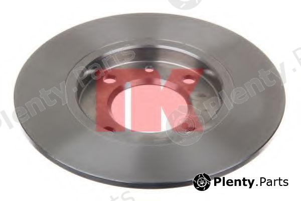  NK part 209947 Brake Disc