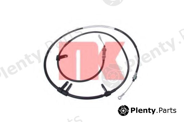  NK part 901985 Cable, parking brake
