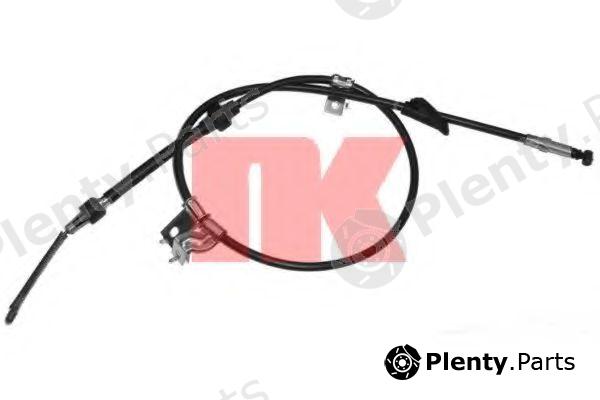  NK part 904002 Cable, parking brake