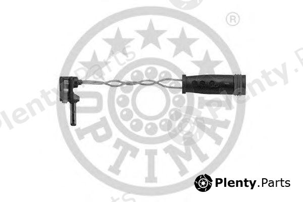  OPTIMAL part WKT-50596K (WKT50596K) Warning Contact, brake pad wear
