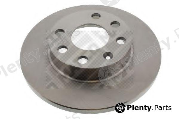  MAPCO part 15748 Brake Disc
