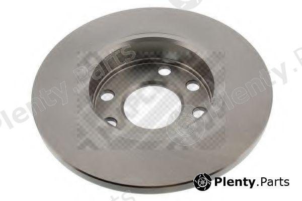  MAPCO part 15748 Brake Disc
