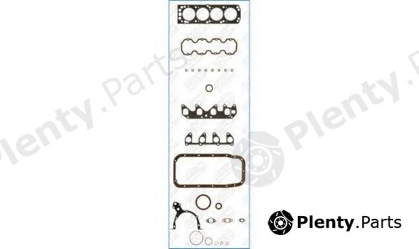  AJUSA part 50087100 Full Gasket Set, engine