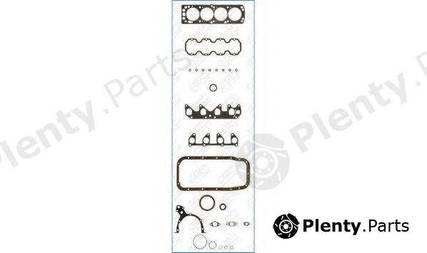  AJUSA part 50105300 Full Gasket Set, engine