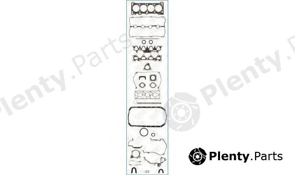  AJUSA part 50128100 Full Gasket Set, engine
